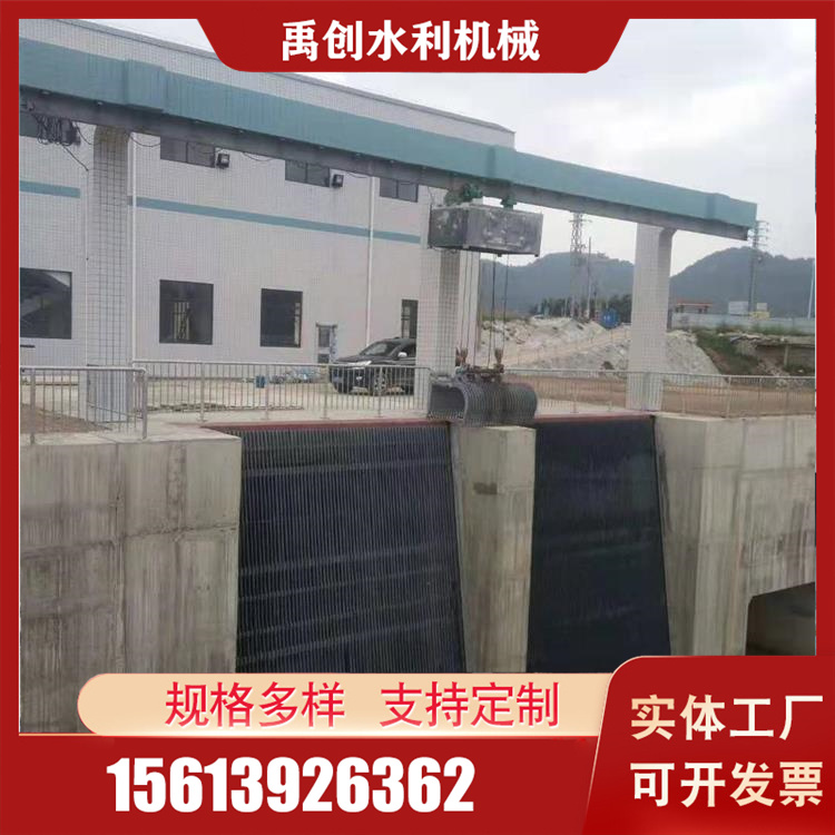 抓斗清污机厂家直销