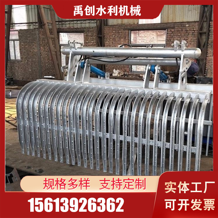抓斗清污机服务电话