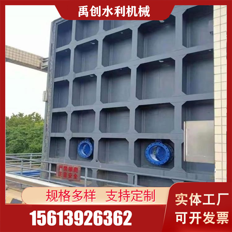 一体化泵闸
