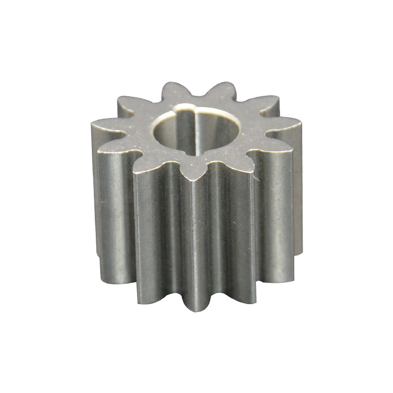 不锈钢粉末冶金选材严格