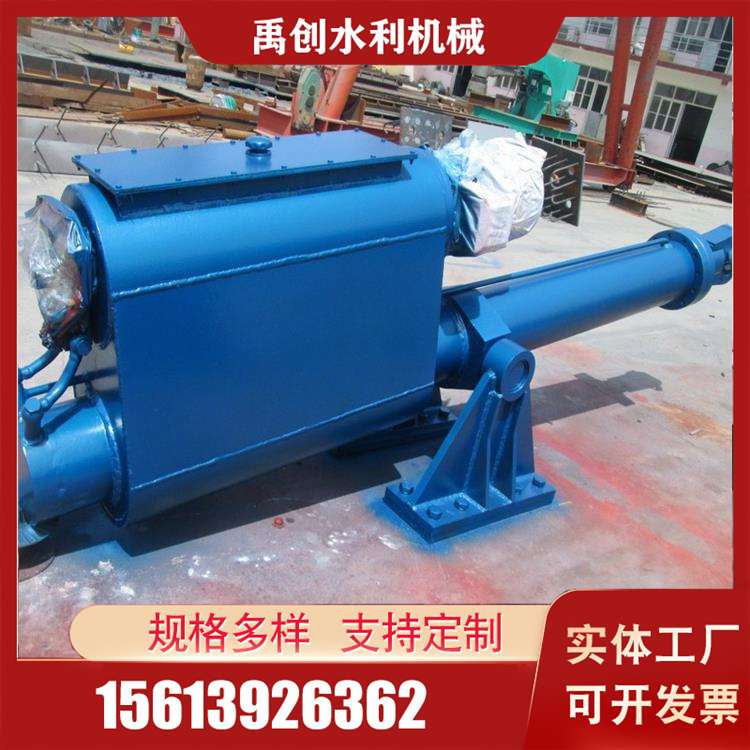 液压启闭机品质原材