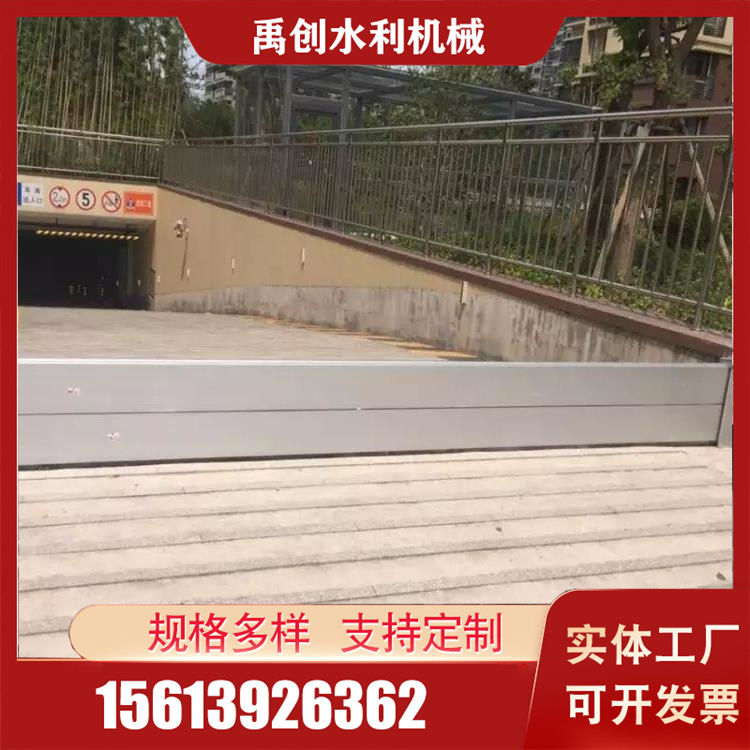 防洪墙选材严格