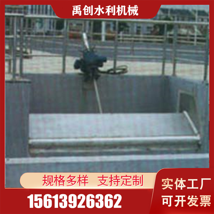 旋转堰门库存充足