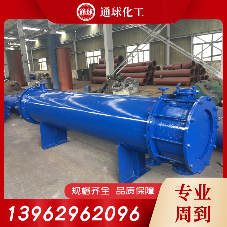 石墨冷却器 石墨冷凝器 石墨设备