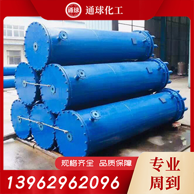 石墨吸收器选材严格