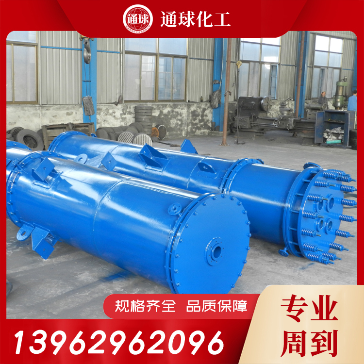 石墨冷凝器 石墨冷却器 石墨冷却设备