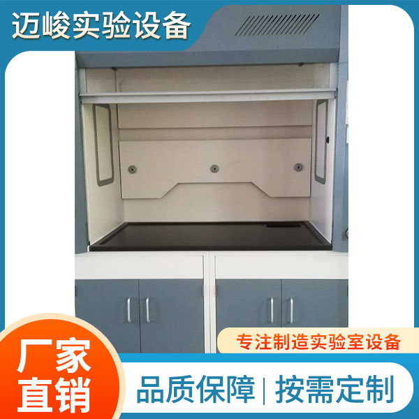不锈钢通风柜支持定制