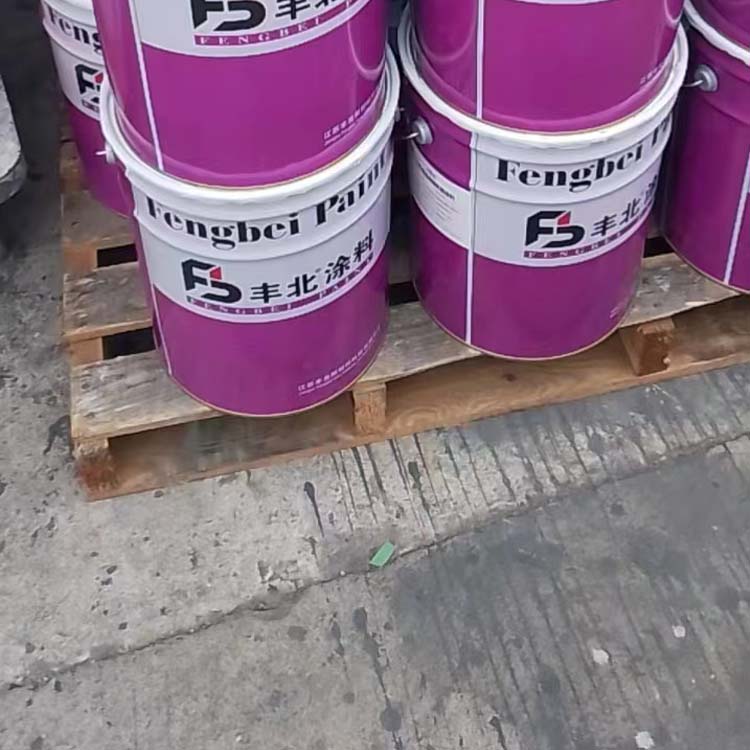 丙烯酸面漆库存充足