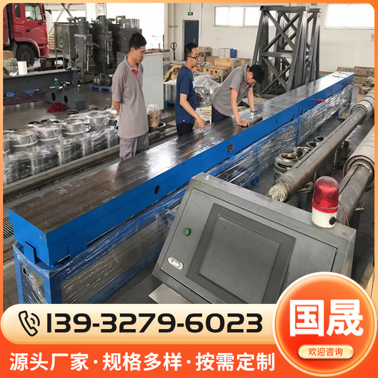 铝型材检验平台选材严格