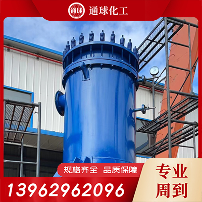 列管式石墨换热器图片