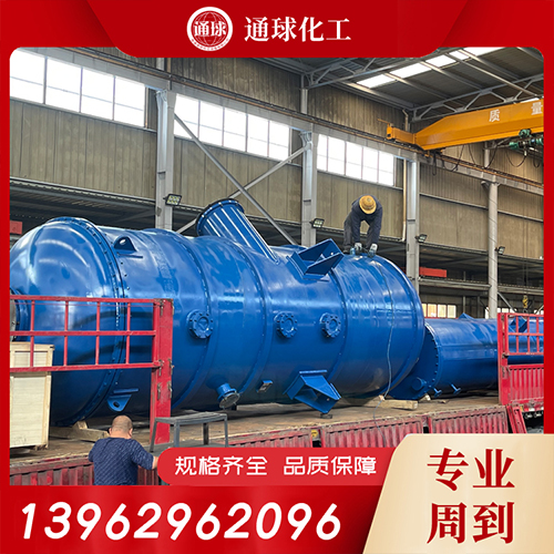 列管式石墨换热器价格