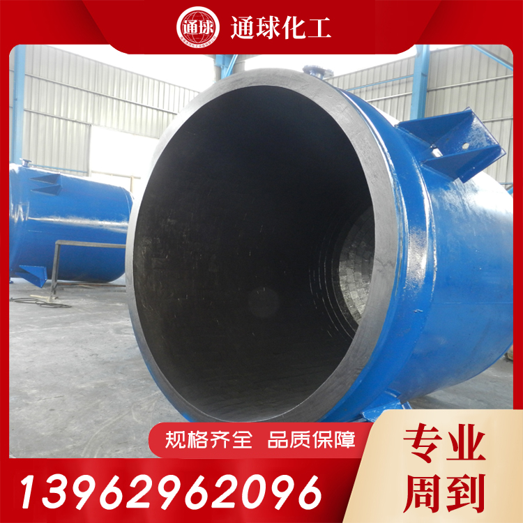 列管式石墨换热器选材严格