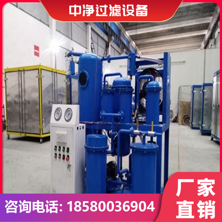 滤油设备图片