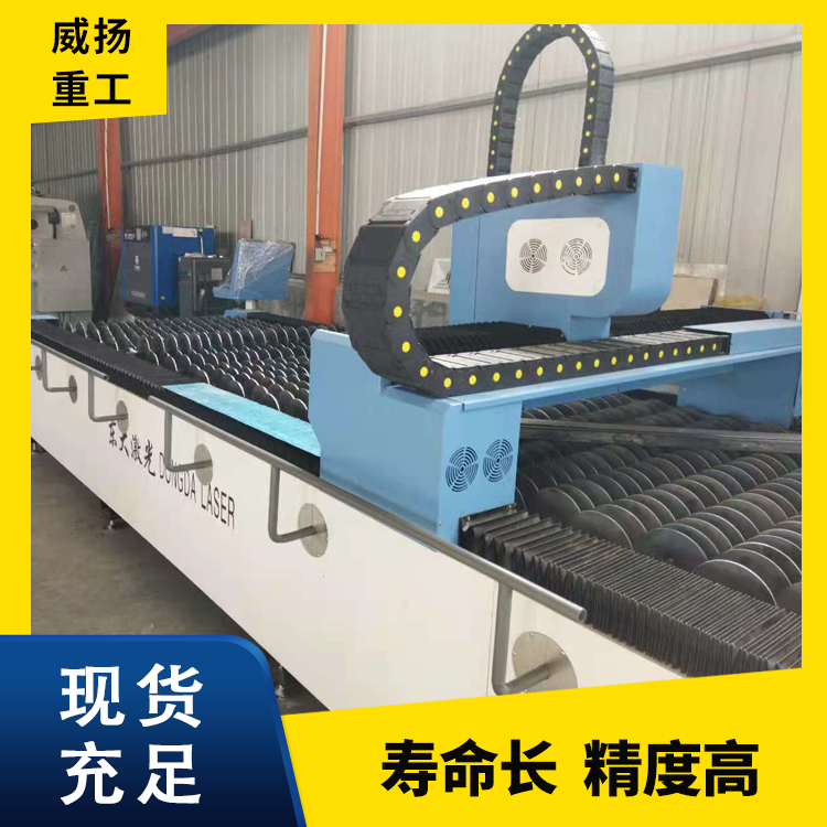 三维激光切割机选材严格