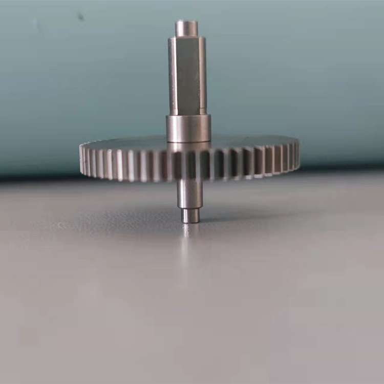 齿轮加工厂图片