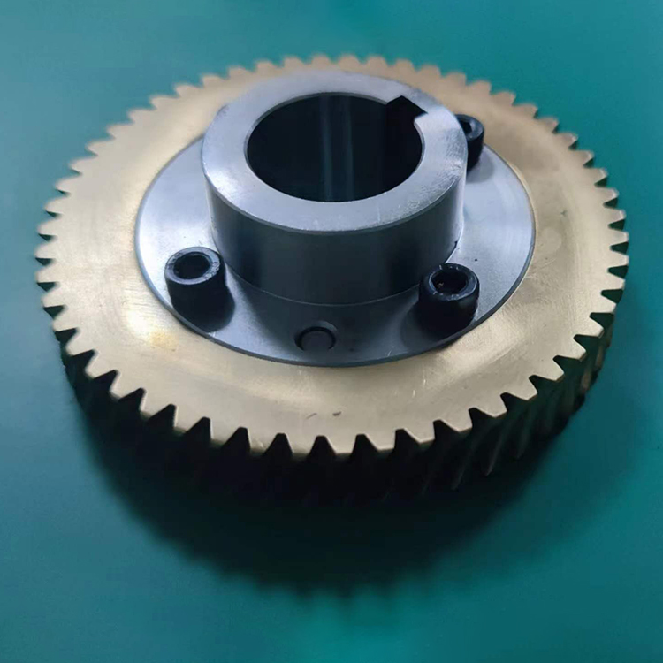 蜗轮支持定制