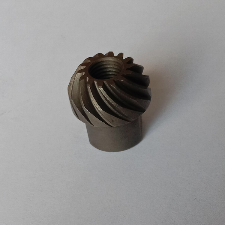 锥齿轮选材严格