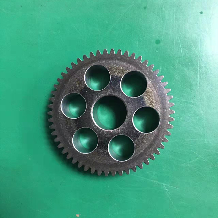 齿轮加工厂报价