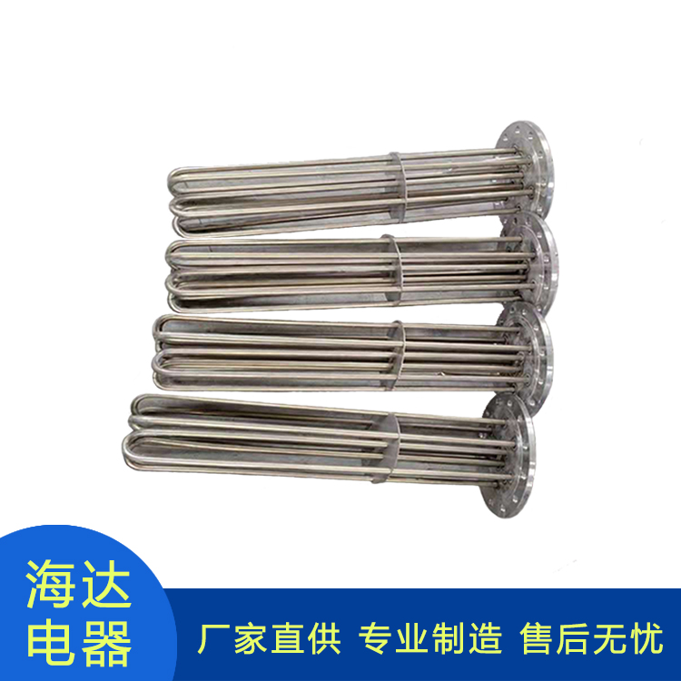 法兰电加热器品质原材