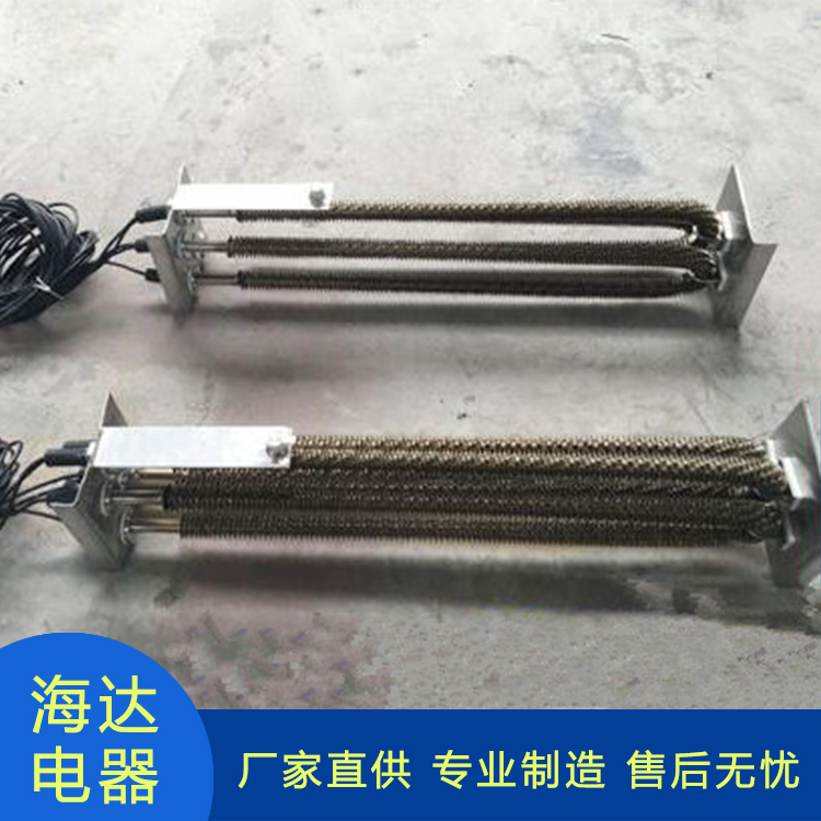 法兰电加热器品种齐全