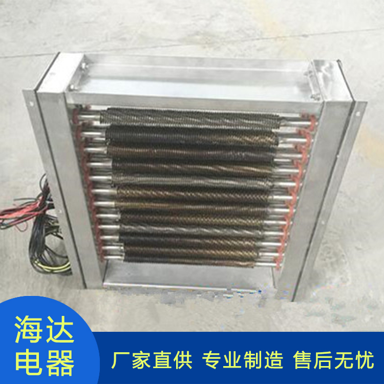 管道加热器选材严格