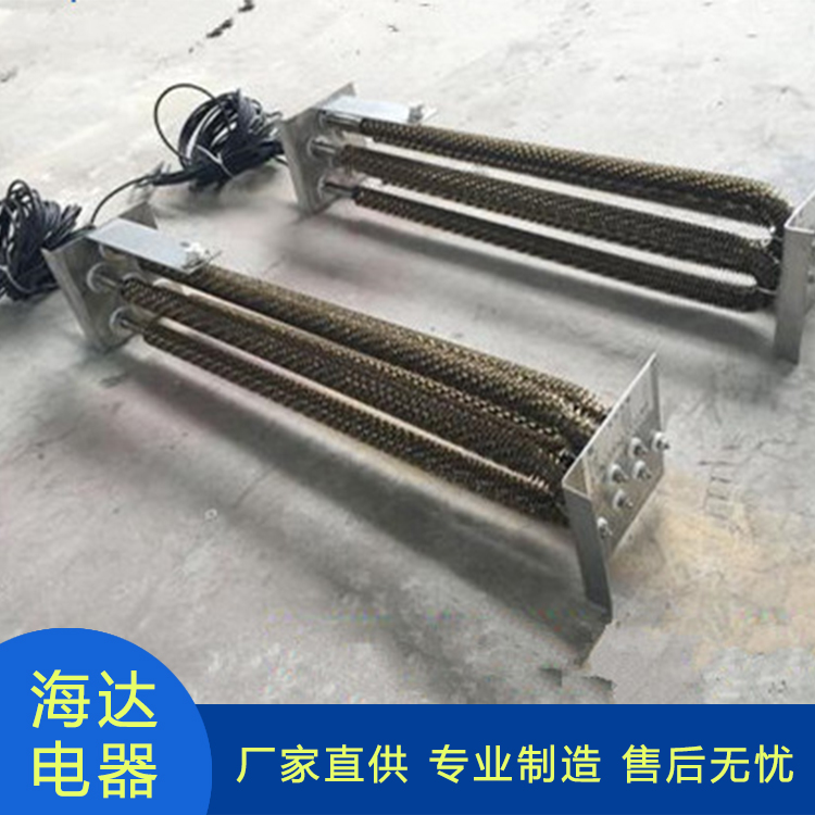 法兰电加热器精选材质