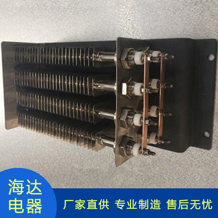 法兰电加热器库存充足