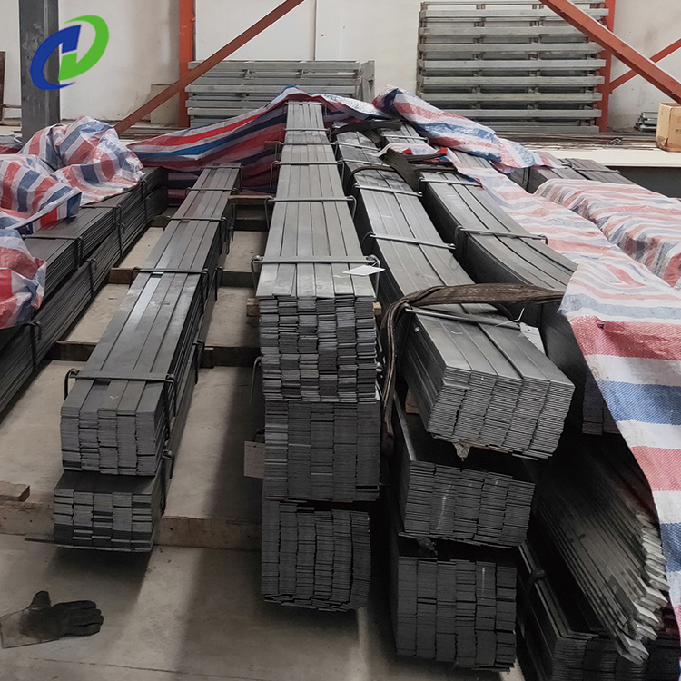 冷拉小扁钢品质原材