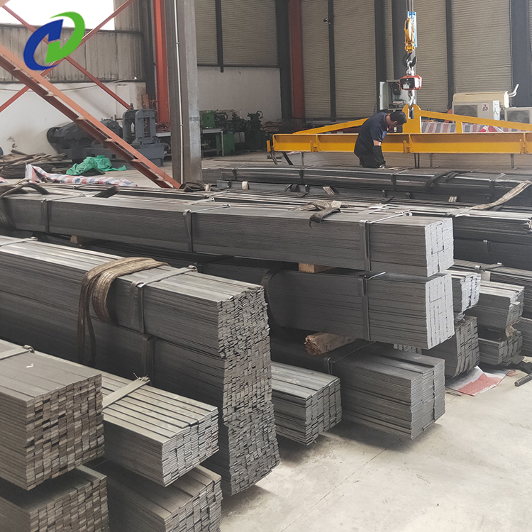 冷轧扁钢产地货源