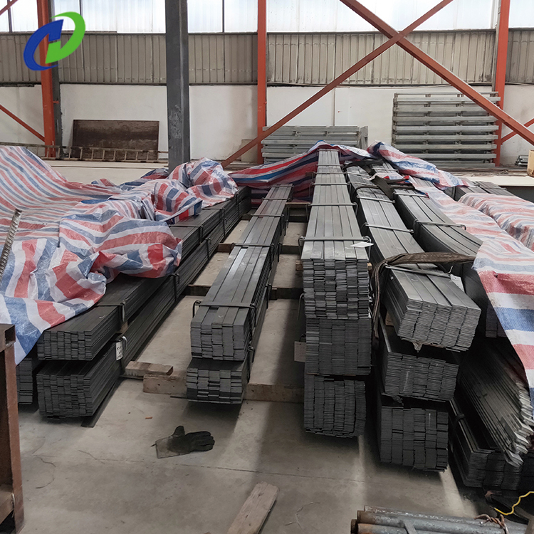 冷拉扁钢精选材质