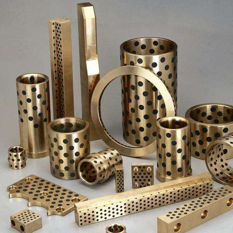 石墨铜套定制