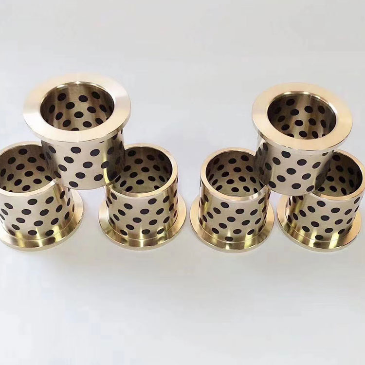 自润滑轴承选材严格