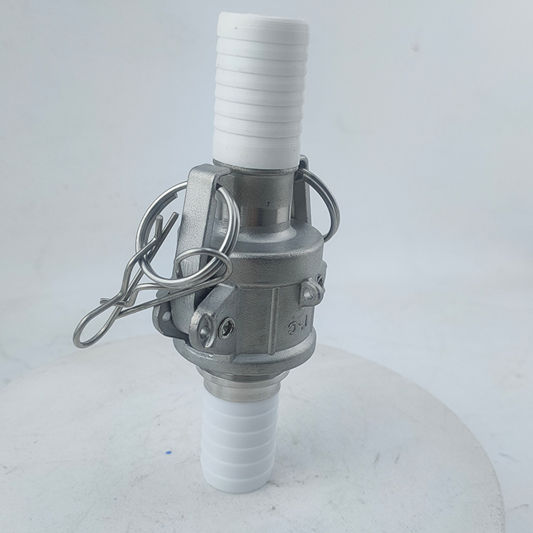 衬氟快速接头型号齐全
