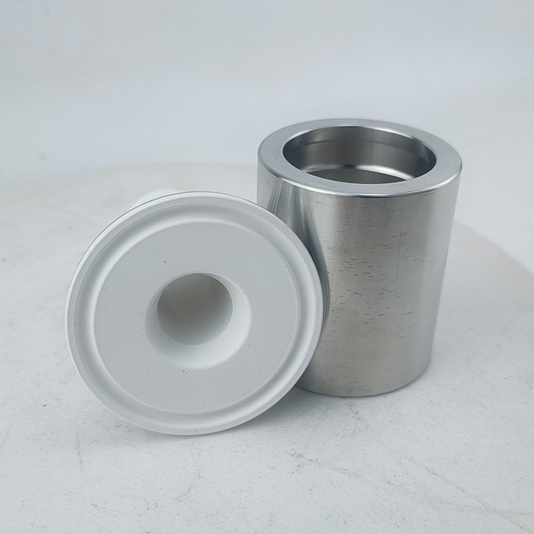 衬氟TC卡盘接头品质原材
