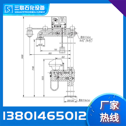 电伴热洗眼器型号齐全