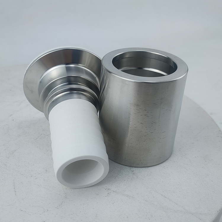 衬氟TC卡盘接头型号齐全