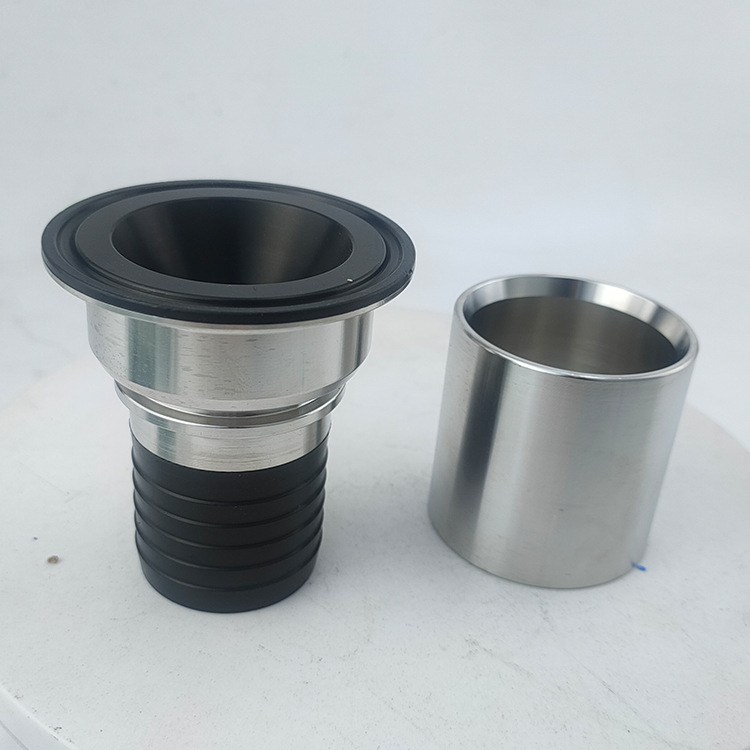 卫生级衬氟接头品种齐全