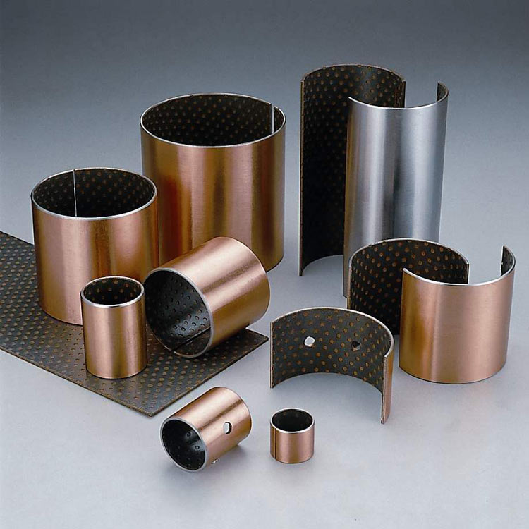 翻边轴承 非标定制SF-1F 复合无油翻边衬套 复合轴承