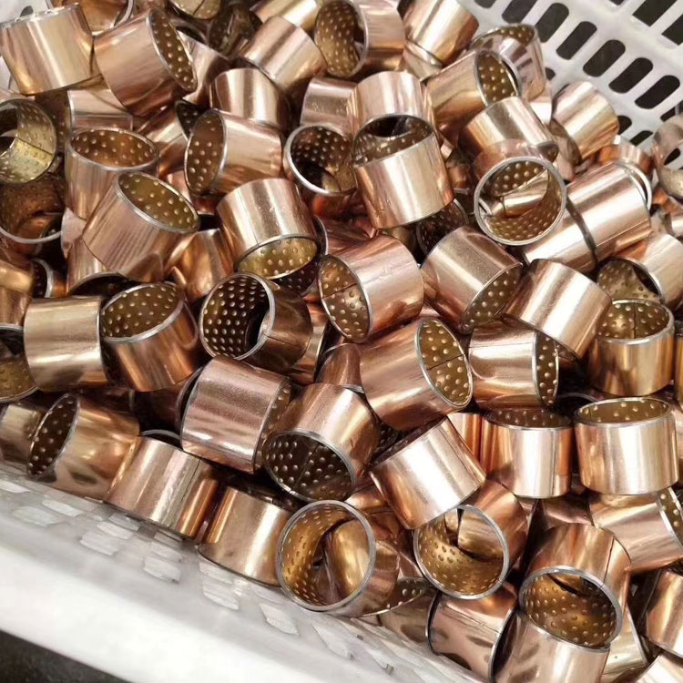 翻边轴套源头厂家