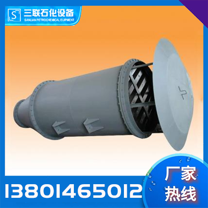 通气管选材严格