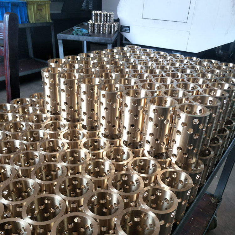 镶嵌石墨铜套电话