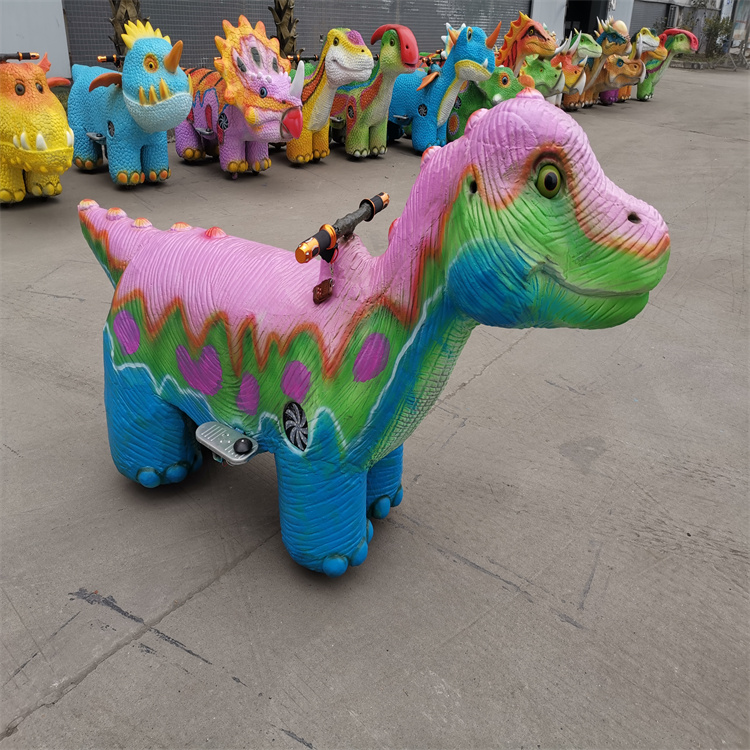 恐龙车厂家图片