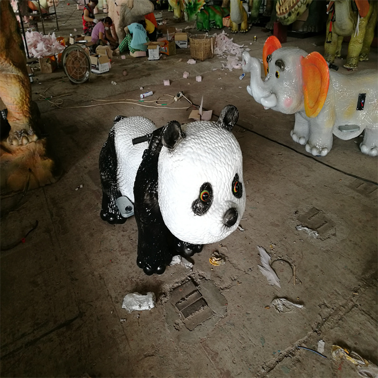 玻璃钢恐龙电话