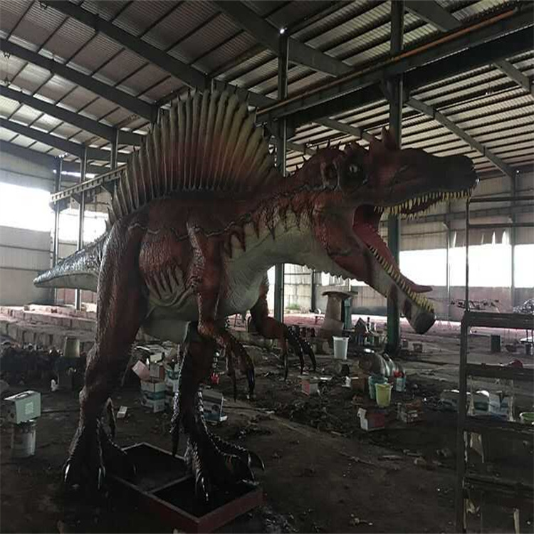 公园仿真恐龙精选材质