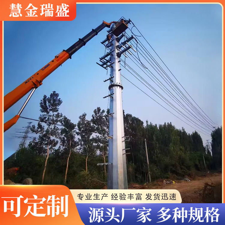 钢桩基础打桩定制