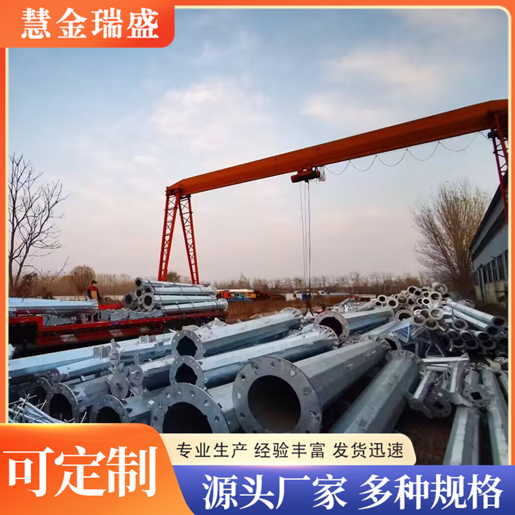 钢桩基础打桩厂家直销