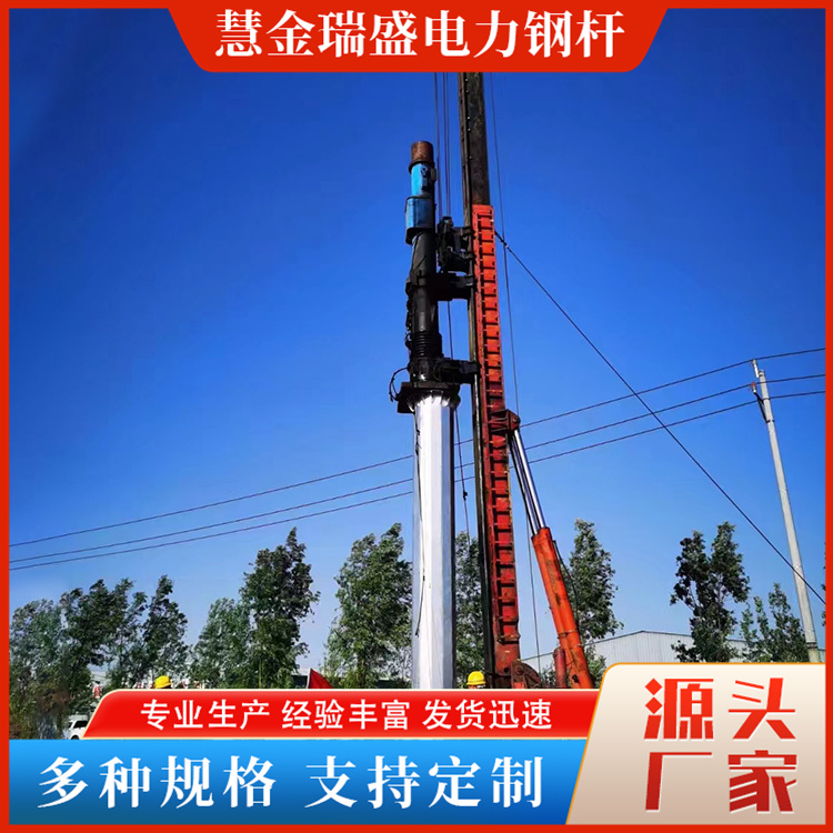 输电钢杆价格