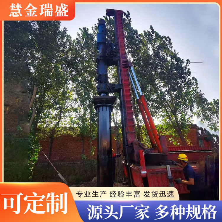 钢桩基础打桩批发价格