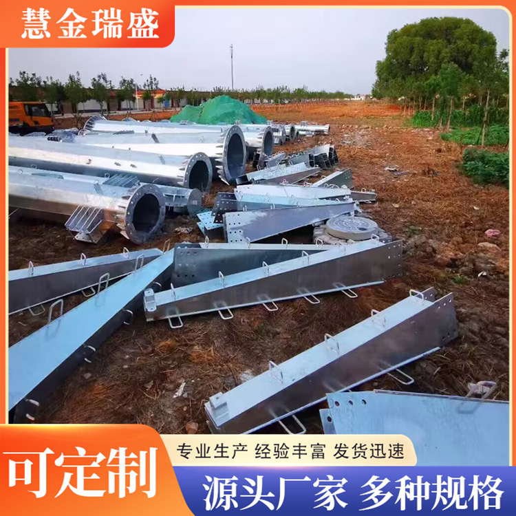 钢桩基础打桩 避雷针 发货迅速 慧金瑞盛