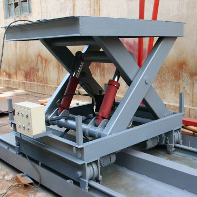 剪叉升降机设备厂家价格